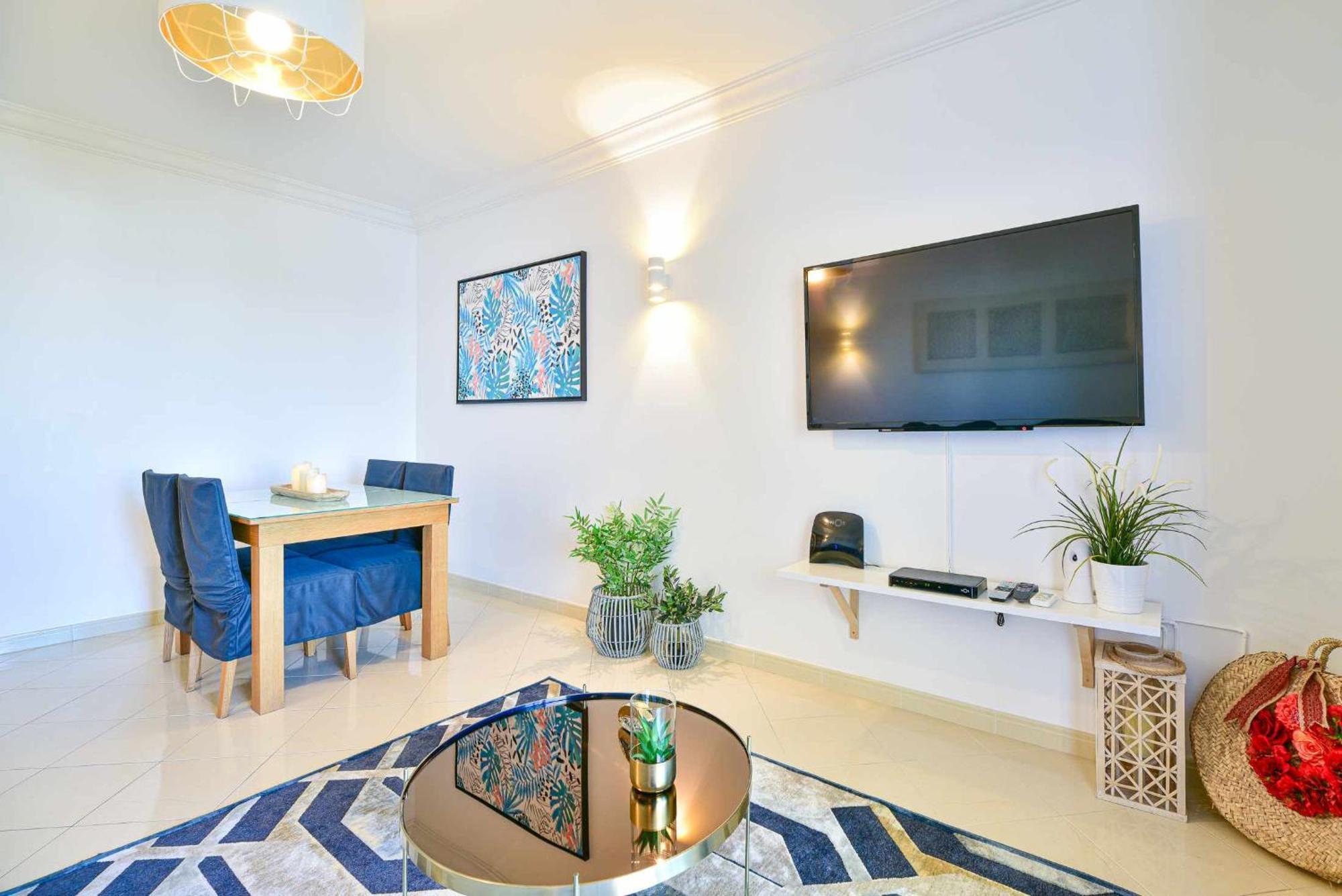 Apartamento L14 By Mtphomes Albufeira Eksteriør bilde